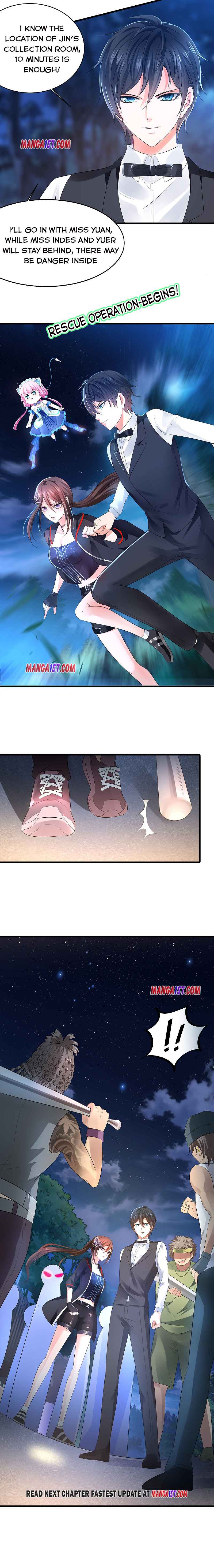invincible xueba system Chapter 42 6
